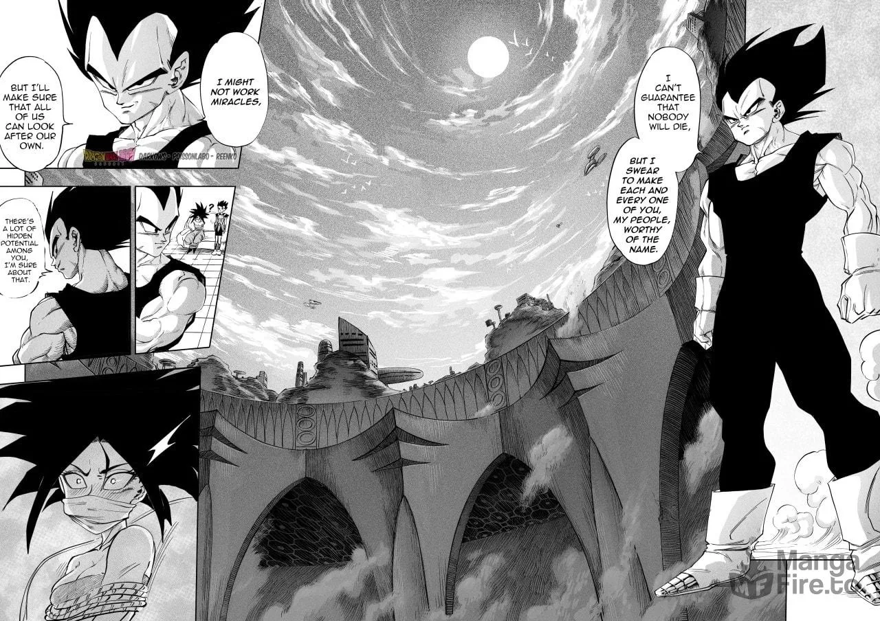 Dragon Ball Kakumei Chapter 1 page 213 - 