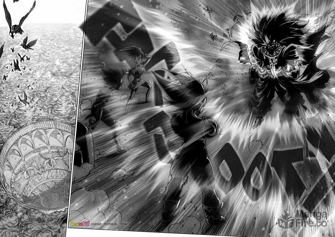 Dragon Ball Kakumei Chapter 1 page 216 - 