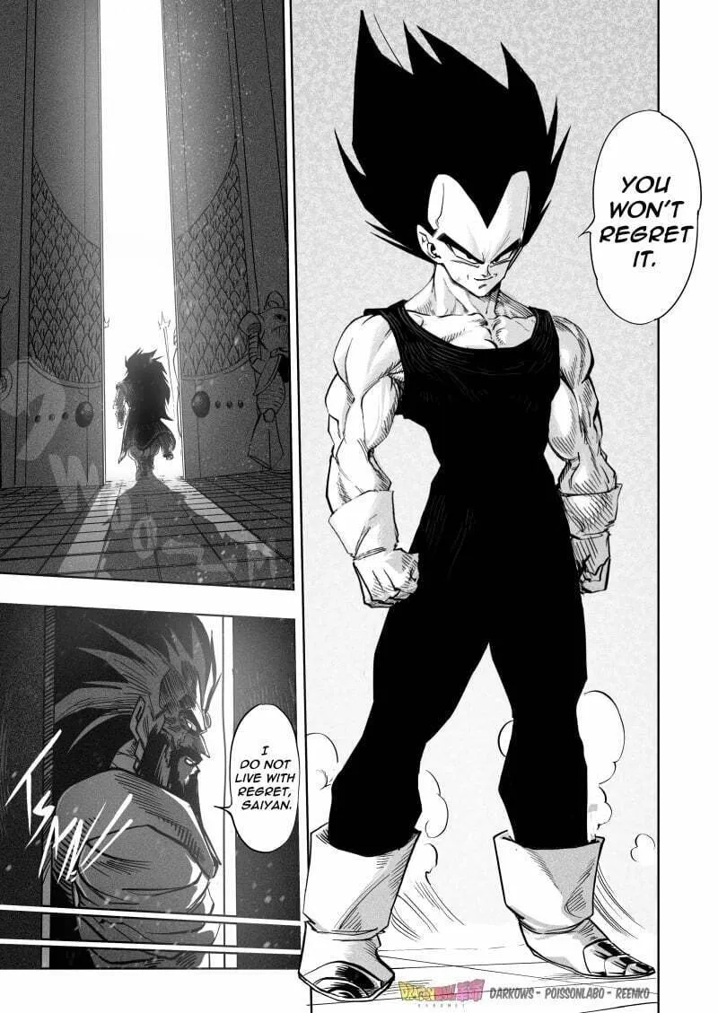Dragon Ball Kakumei Chapter 1 page 218 - 