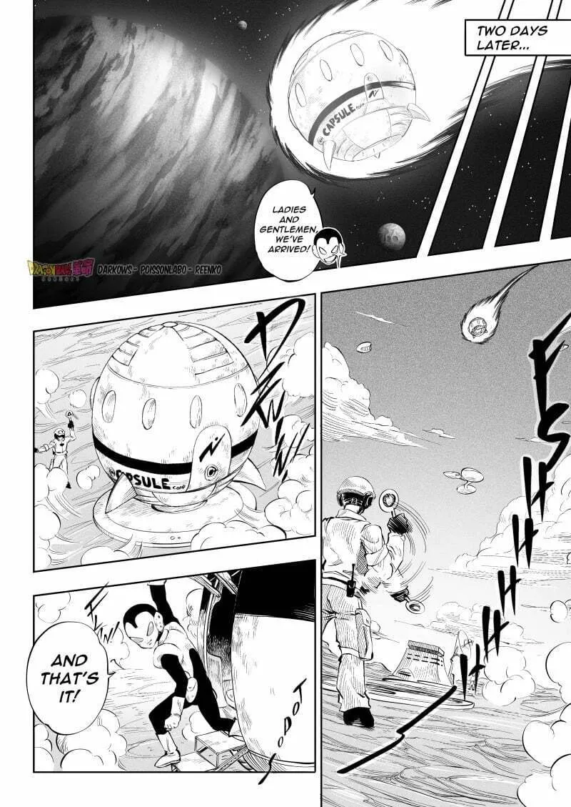 Dragon Ball Kakumei Chapter 1 page 223 - 