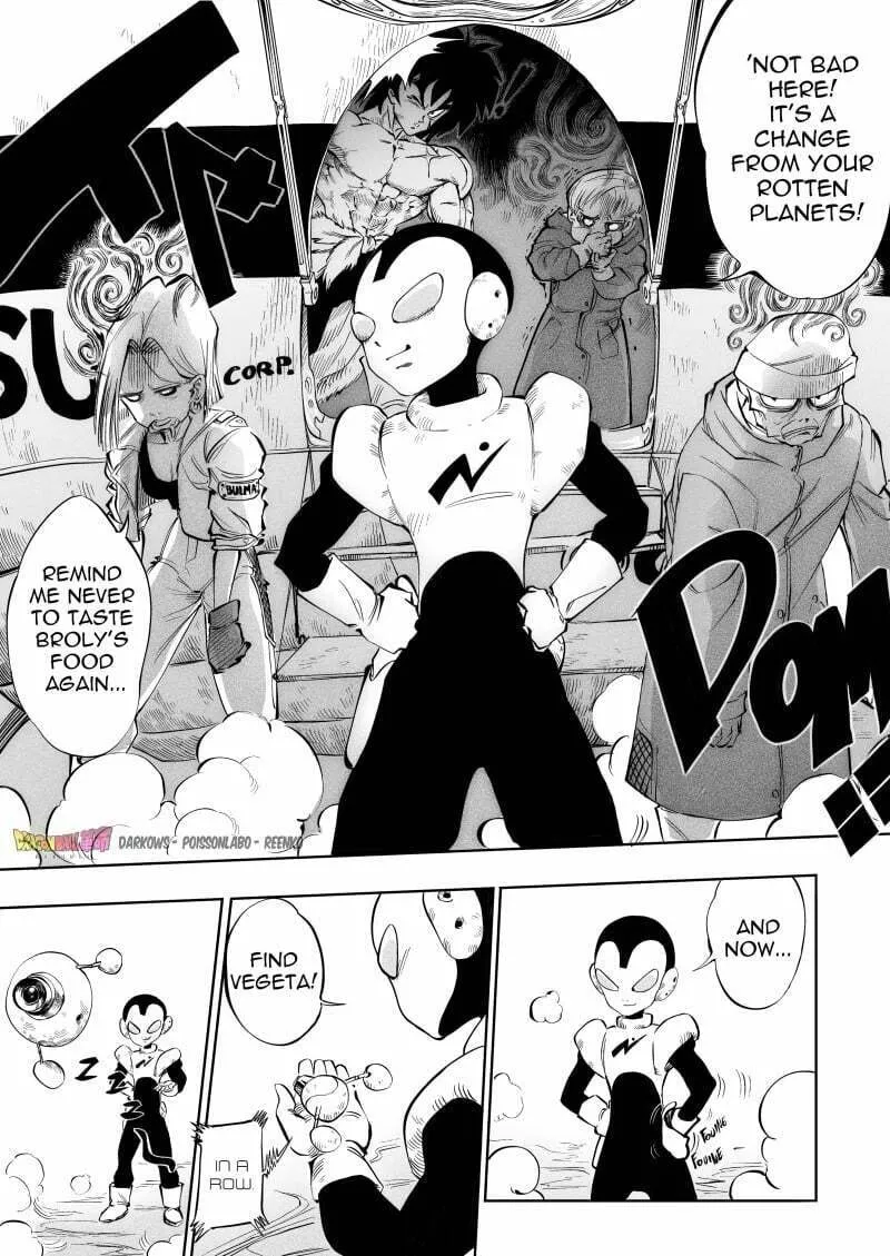 Dragon Ball Kakumei Chapter 1 page 224 - 