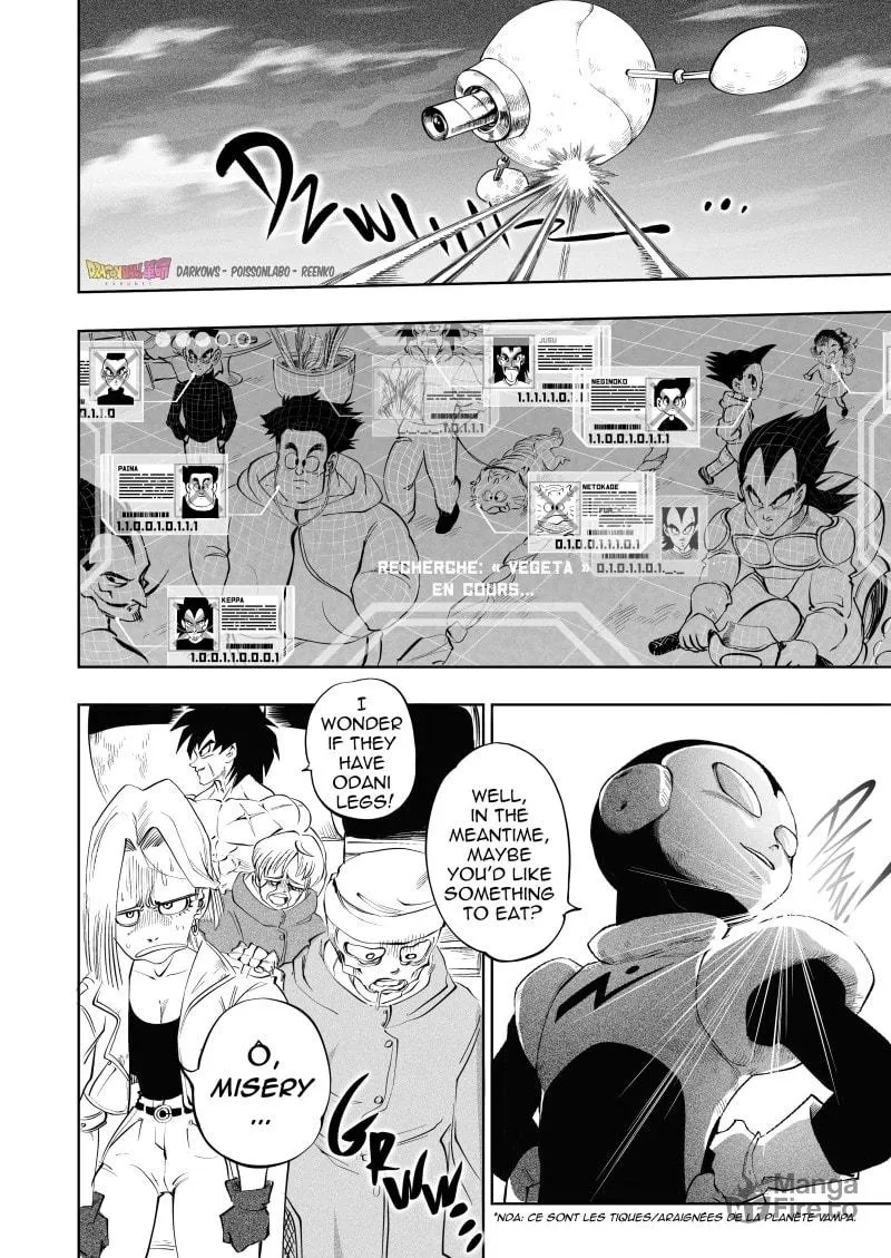 Dragon Ball Kakumei Chapter 1 page 225 - 