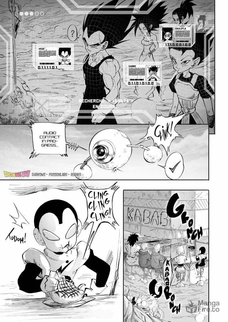 Dragon Ball Kakumei Chapter 1 page 228 - 