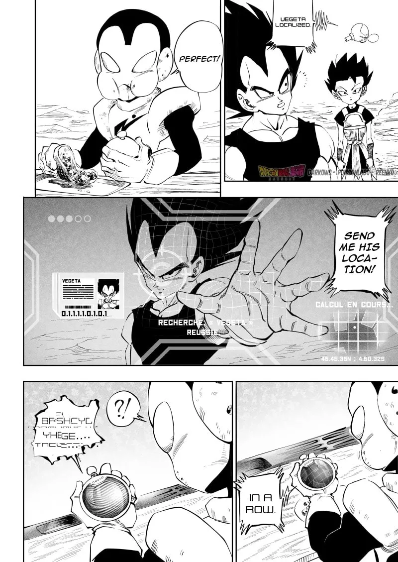Dragon Ball Kakumei Chapter 1 page 229 - 