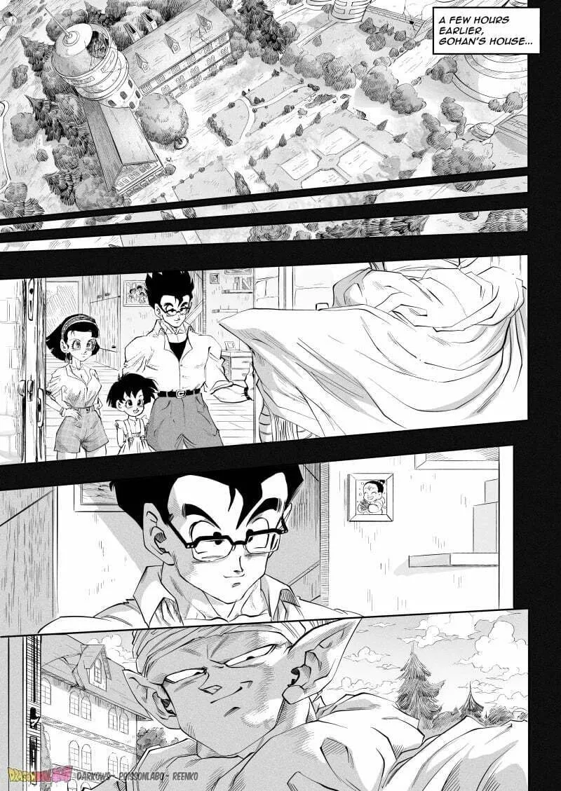 Dragon Ball Kakumei Chapter 1 page 232 - 
