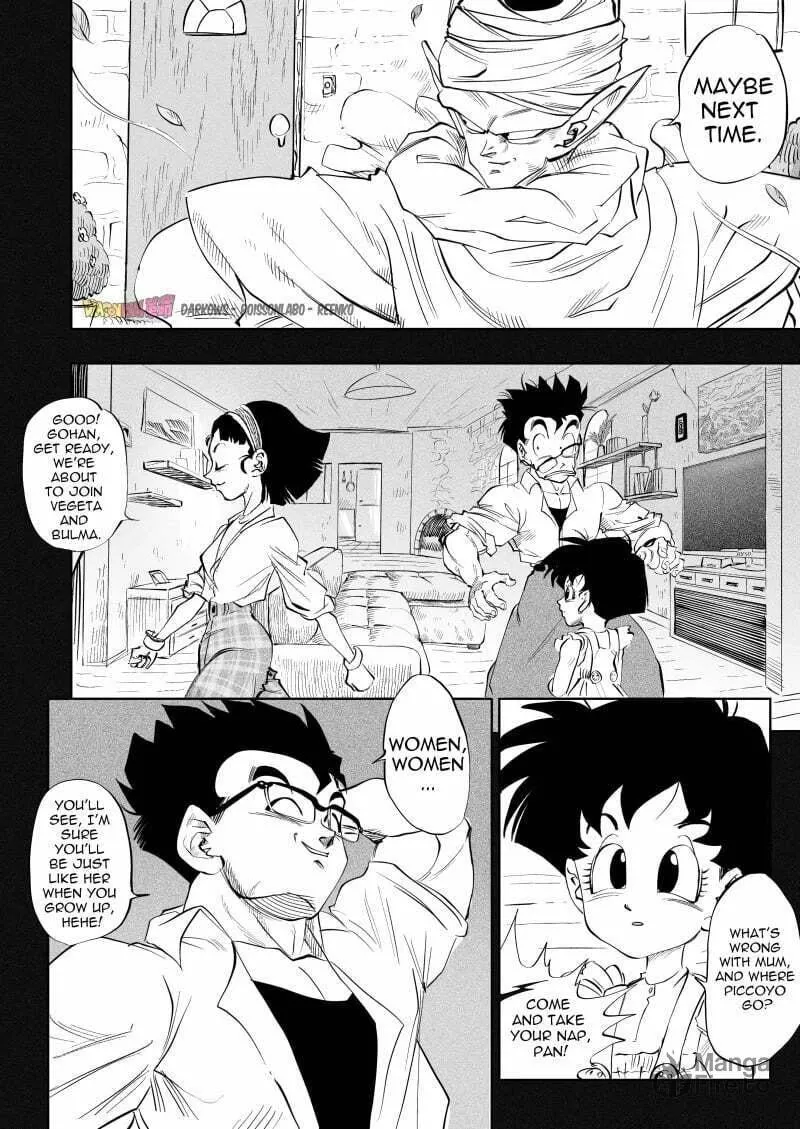 Dragon Ball Kakumei Chapter 1 page 235 - 