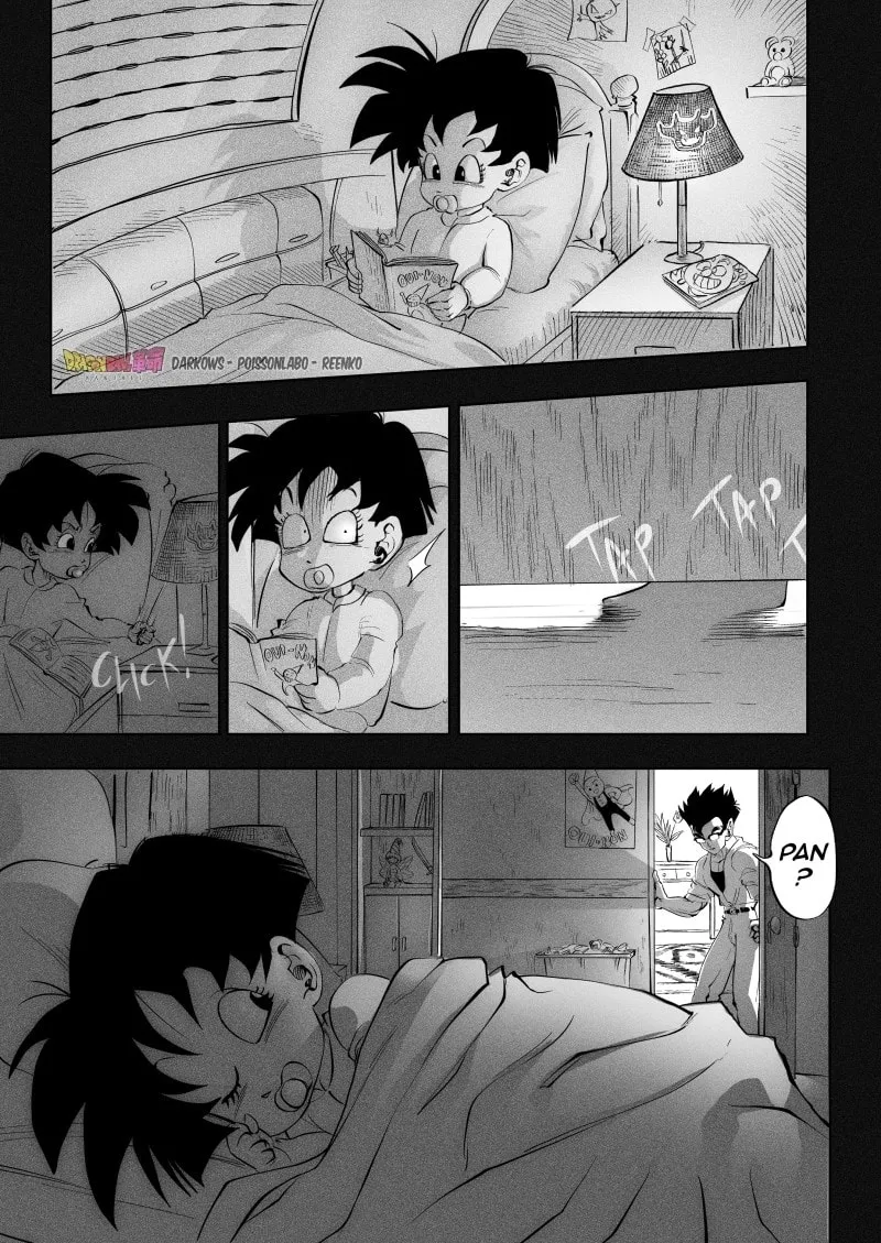 Dragon Ball Kakumei Chapter 1 page 236 - 
