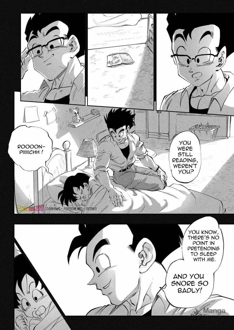 Dragon Ball Kakumei Chapter 1 page 237 - 