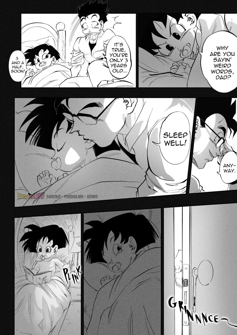 Dragon Ball Kakumei Chapter 1 page 239 - 