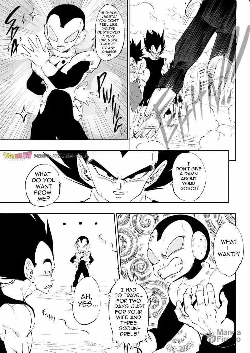 Dragon Ball Kakumei Chapter 1 page 240 - 