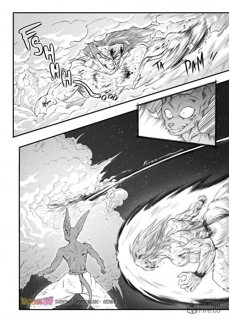 Dragon Ball Kakumei Chapter 1 page 25 - 