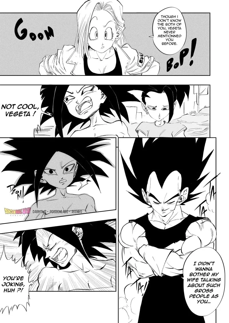 Dragon Ball Kakumei Chapter 1 page 242 - 