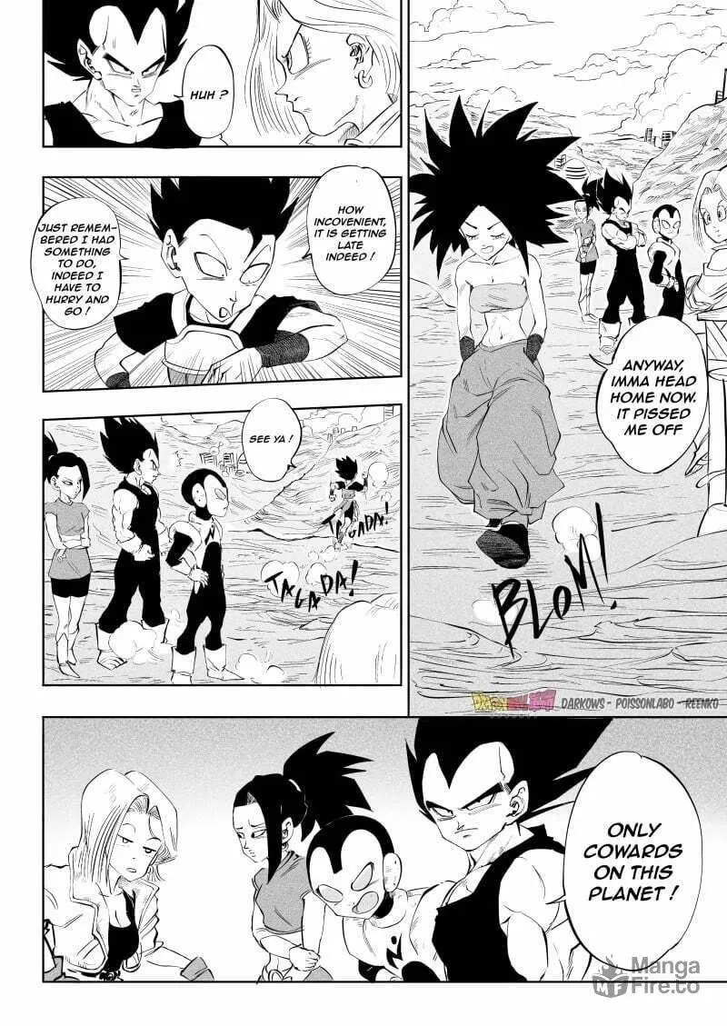 Dragon Ball Kakumei Chapter 1 page 243 - 