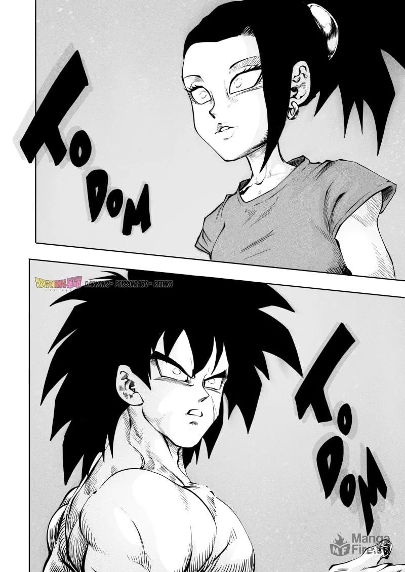 Dragon Ball Kakumei Chapter 1 page 245 - 