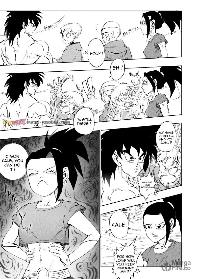 Dragon Ball Kakumei Chapter 1 page 246 - 