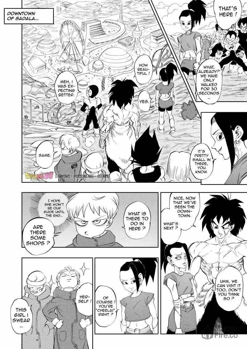 Dragon Ball Kakumei Chapter 1 page 249 - 