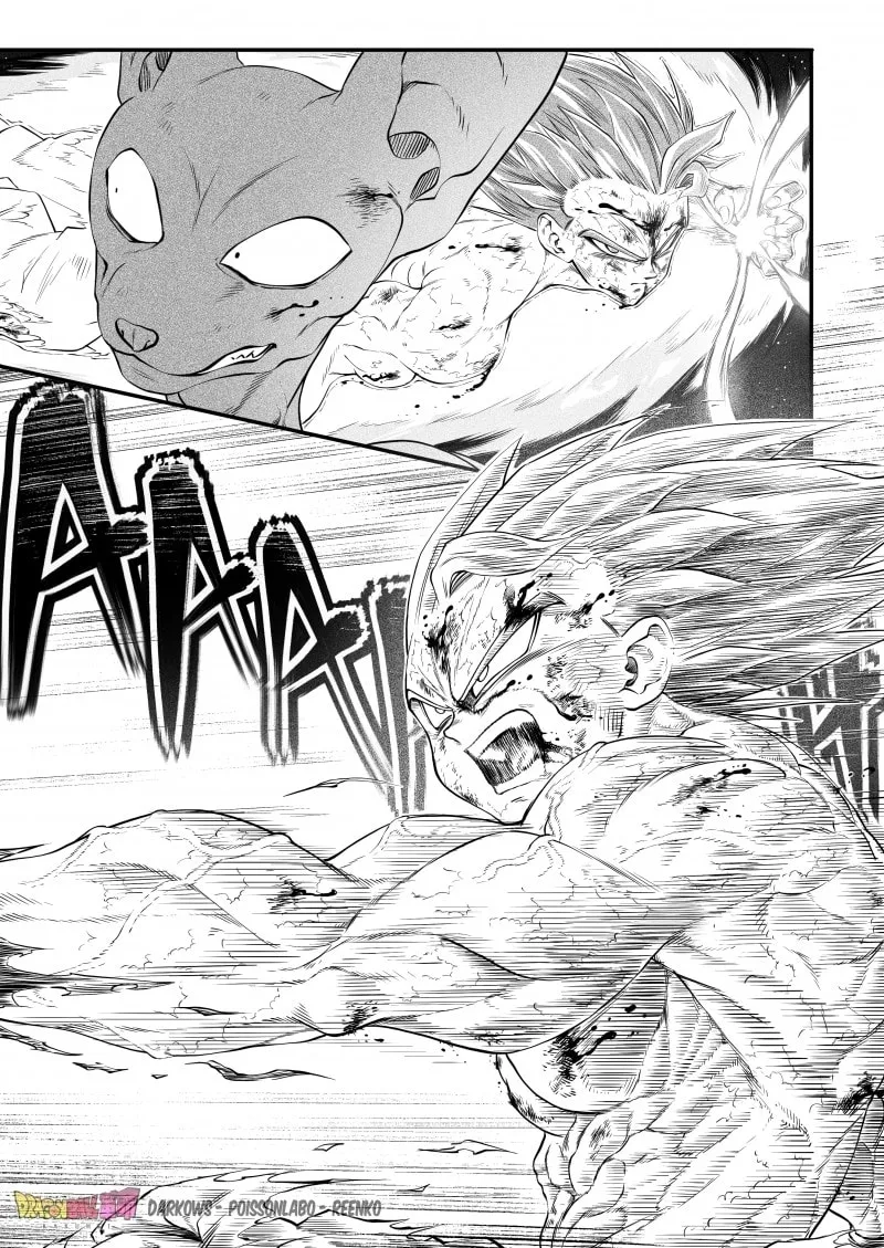 Dragon Ball Kakumei Chapter 1 page 26 - 
