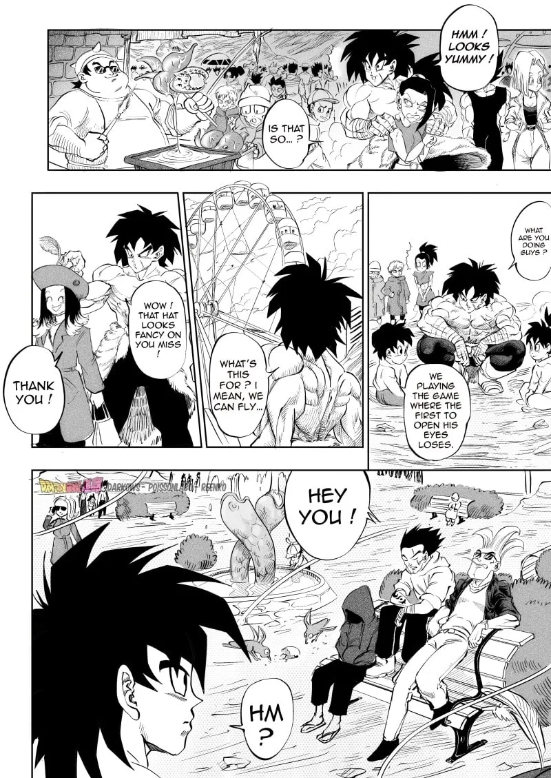 Dragon Ball Kakumei Chapter 1 page 251 - 