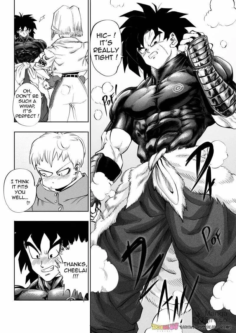 Dragon Ball Kakumei Chapter 1 page 255 - 