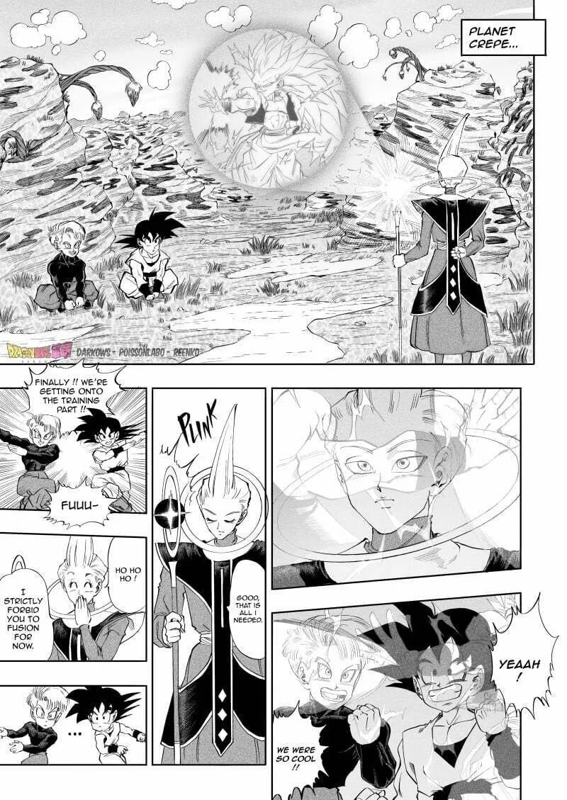 Dragon Ball Kakumei Chapter 1 page 256 - 