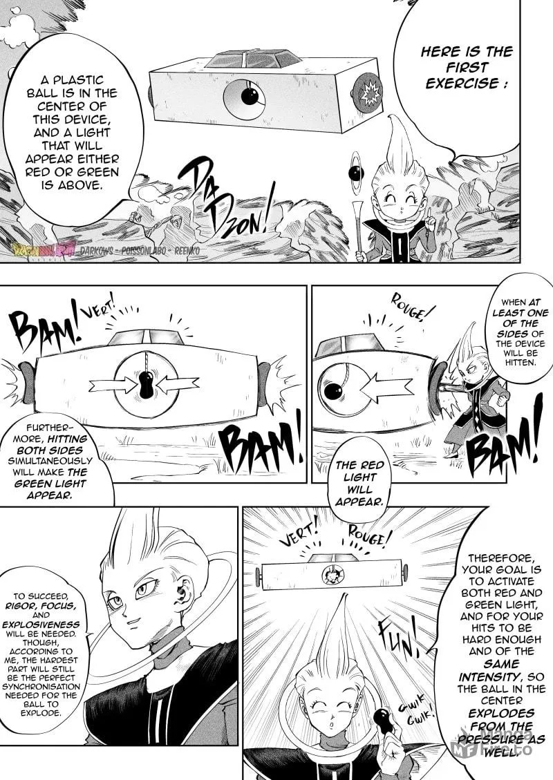 Dragon Ball Kakumei Chapter 1 page 258 - 