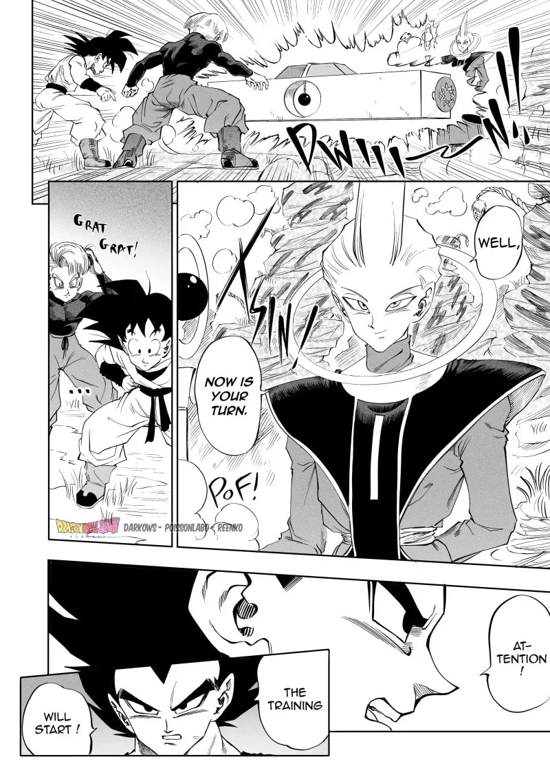 Dragon Ball Kakumei Chapter 1 page 259 - 