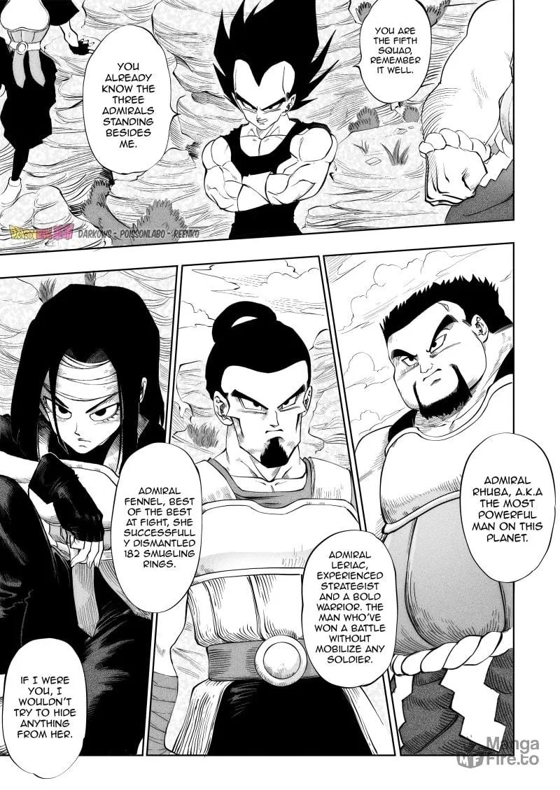 Dragon Ball Kakumei Chapter 1 page 260 - 
