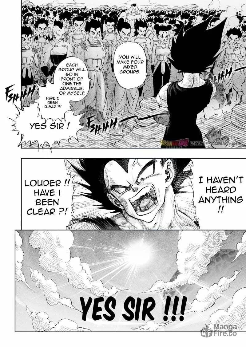 Dragon Ball Kakumei Chapter 1 page 261 - 
