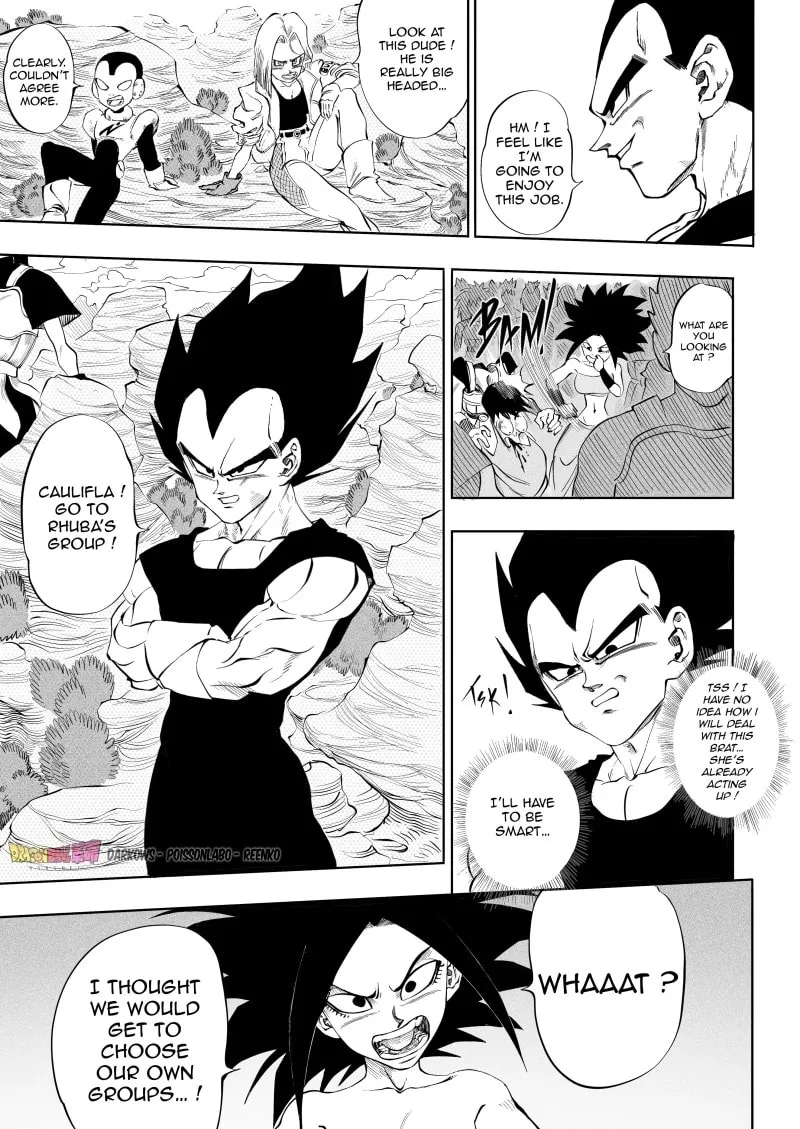 Dragon Ball Kakumei Chapter 1 page 262 - 