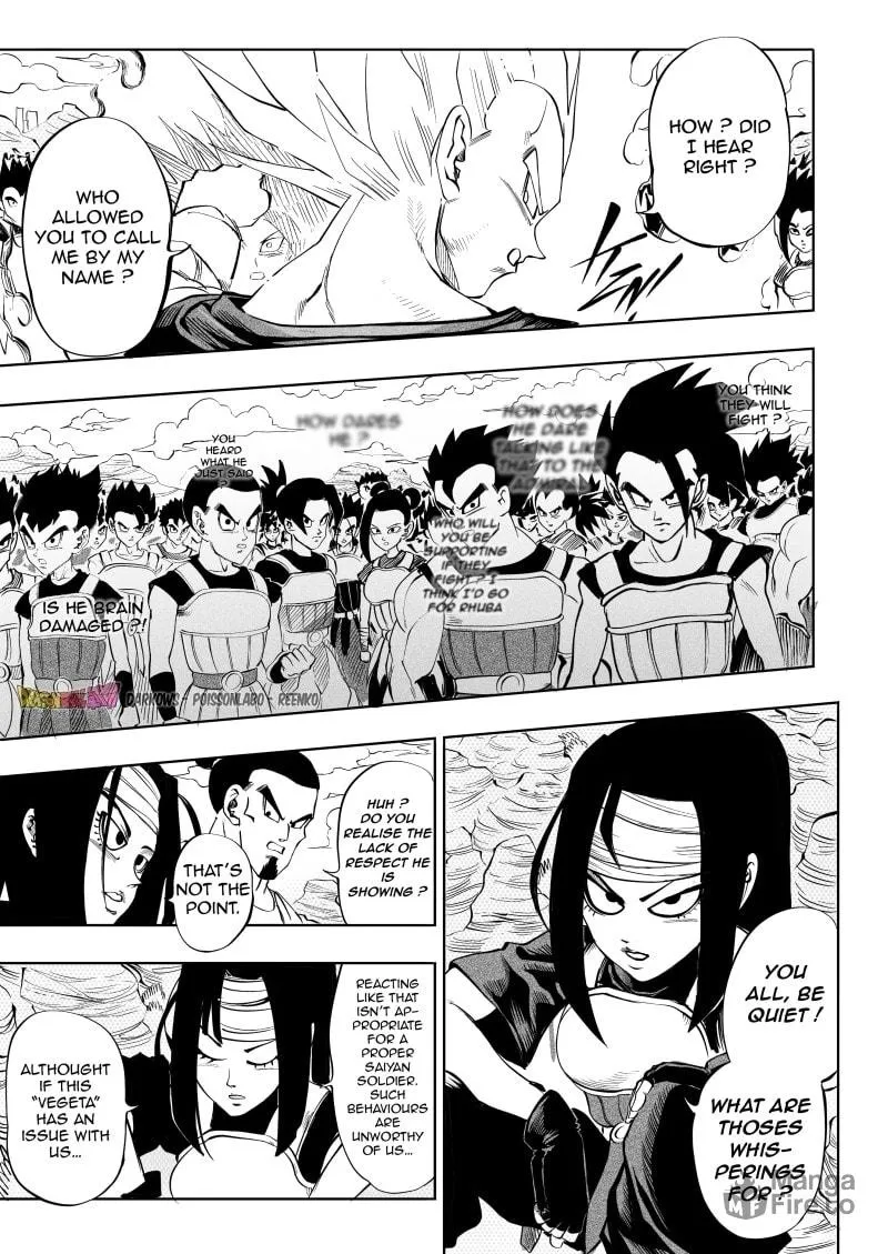Dragon Ball Kakumei Chapter 1 page 264 - 