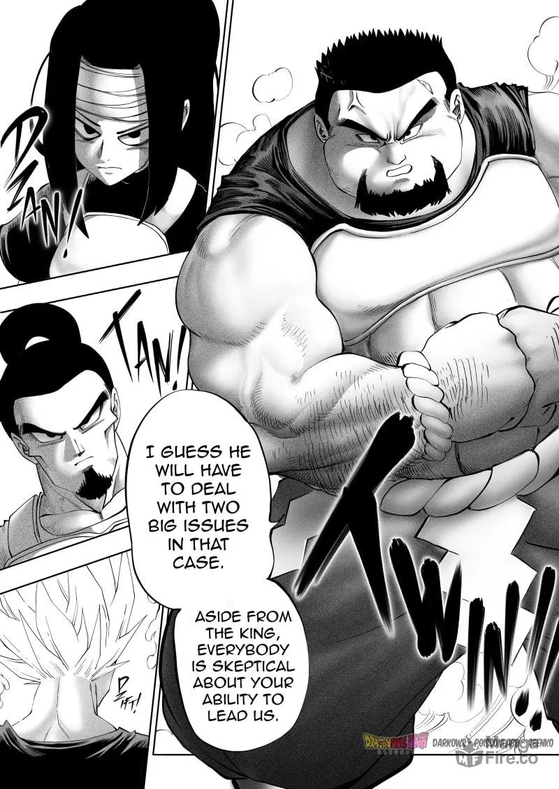 Dragon Ball Kakumei Chapter 1 page 265 - 
