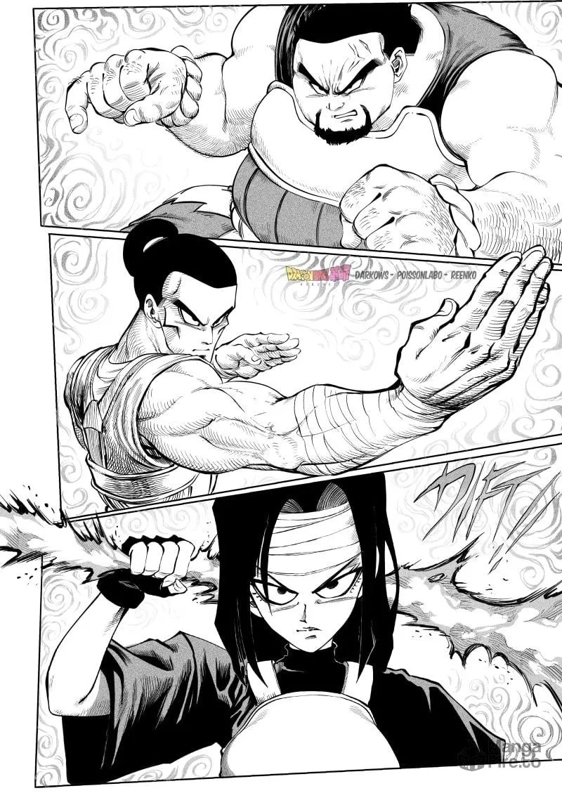 Dragon Ball Kakumei Chapter 1 page 267 - 