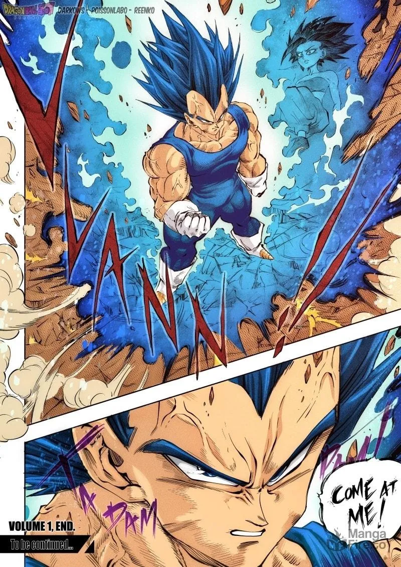 Dragon Ball Kakumei Chapter 1 page 270 - 