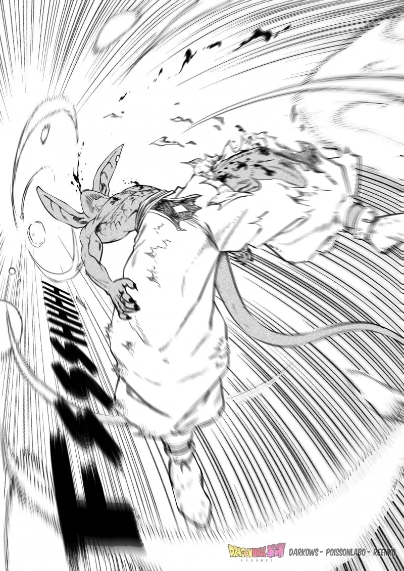 Dragon Ball Kakumei Chapter 1 page 28 - 