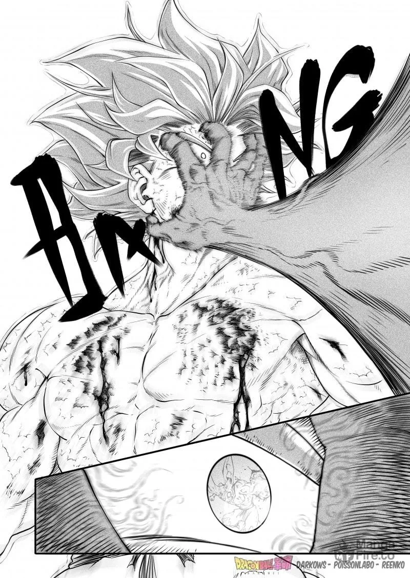 Dragon Ball Kakumei Chapter 1 page 30 - 