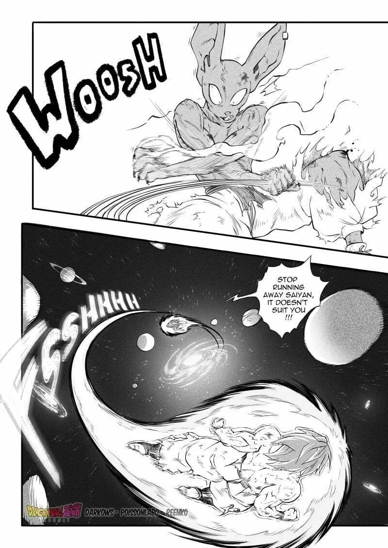 Dragon Ball Kakumei Chapter 1 page 32 - 