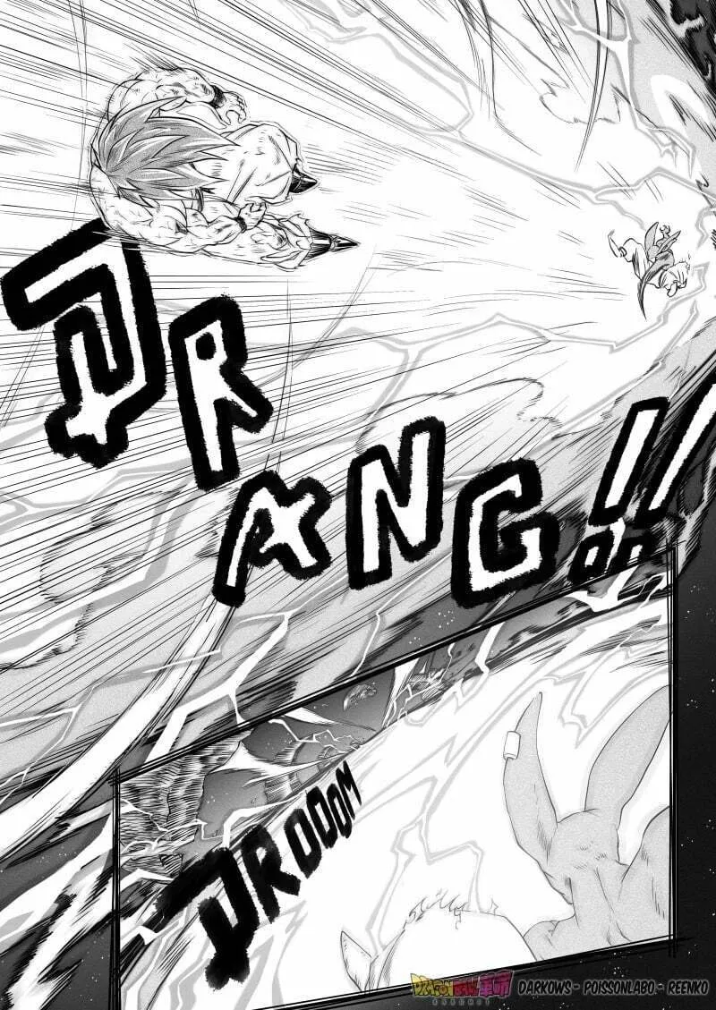 Dragon Ball Kakumei Chapter 1 page 37 - 