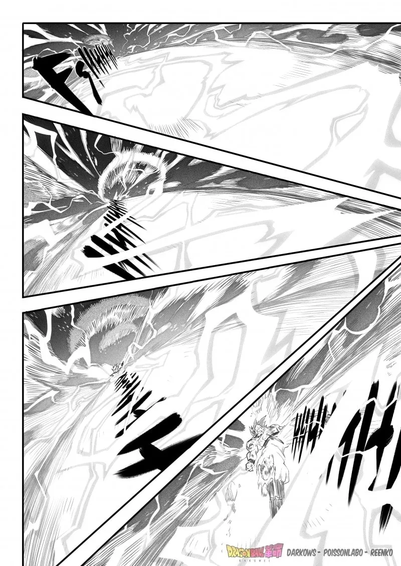 Dragon Ball Kakumei Chapter 1 page 38 - 