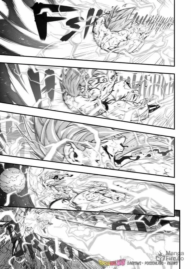 Dragon Ball Kakumei Chapter 1 page 39 - 
