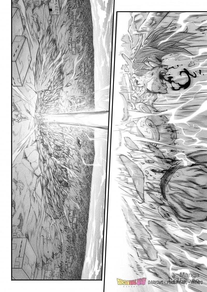 Dragon Ball Kakumei Chapter 1 page 42 - 