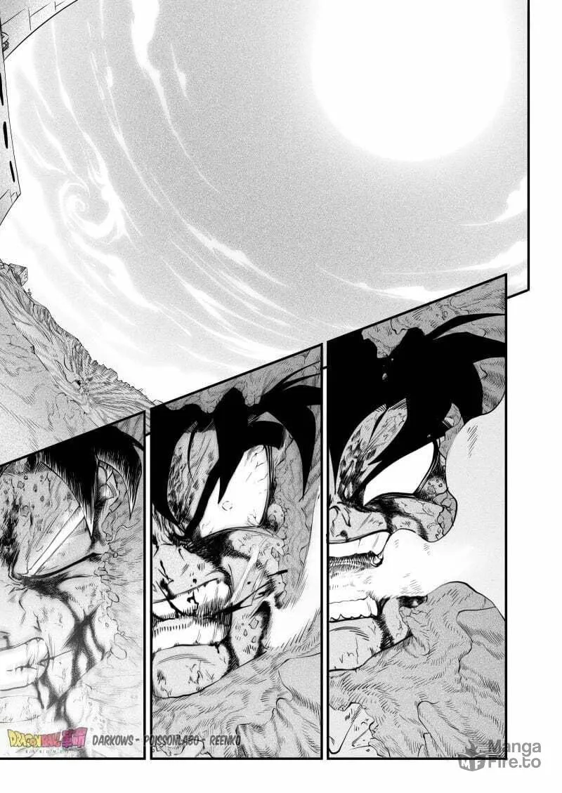 Dragon Ball Kakumei Chapter 1 page 45 - 