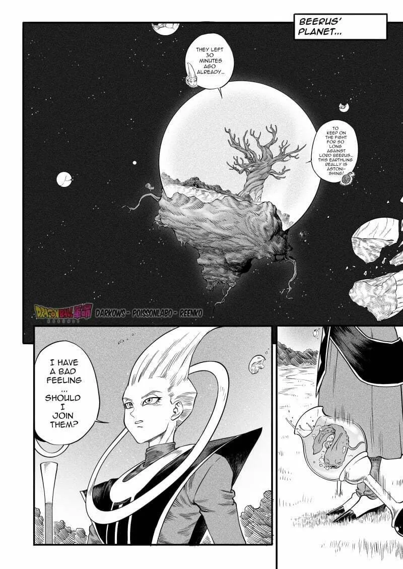 Dragon Ball Kakumei Chapter 1 page 52 - 