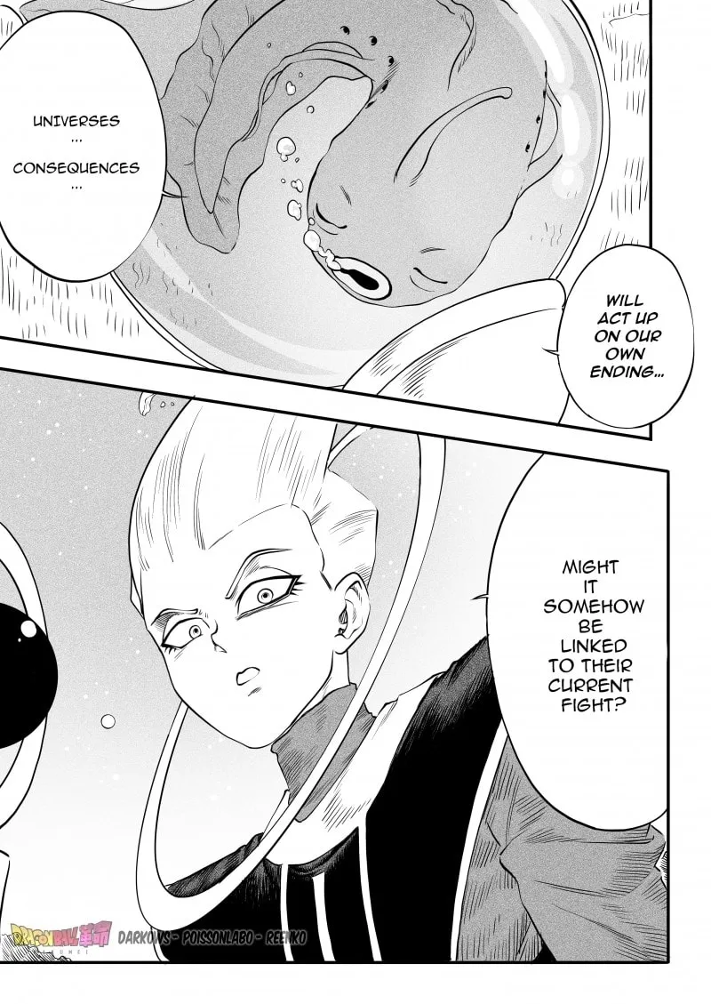 Dragon Ball Kakumei Chapter 1 page 53 - 