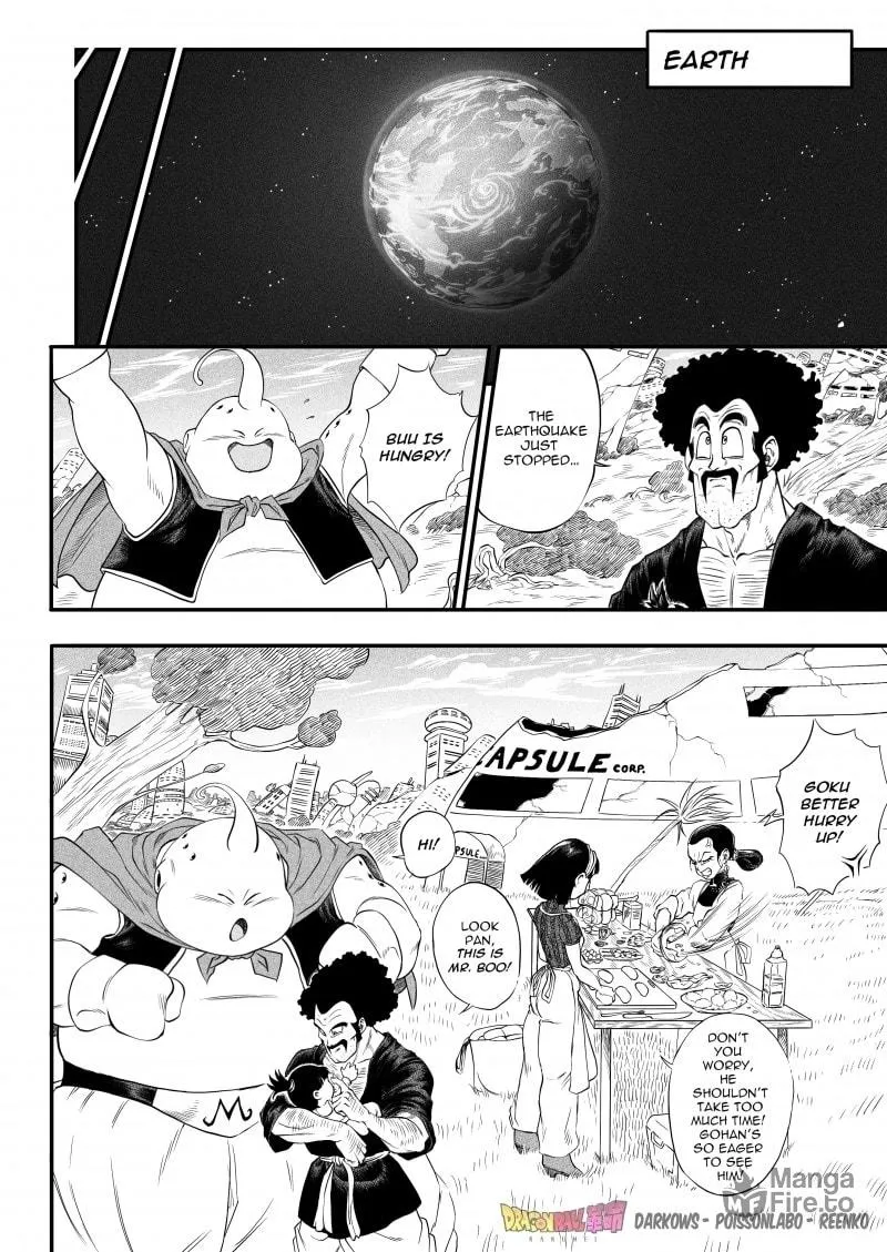 Dragon Ball Kakumei Chapter 1 page 54 - 