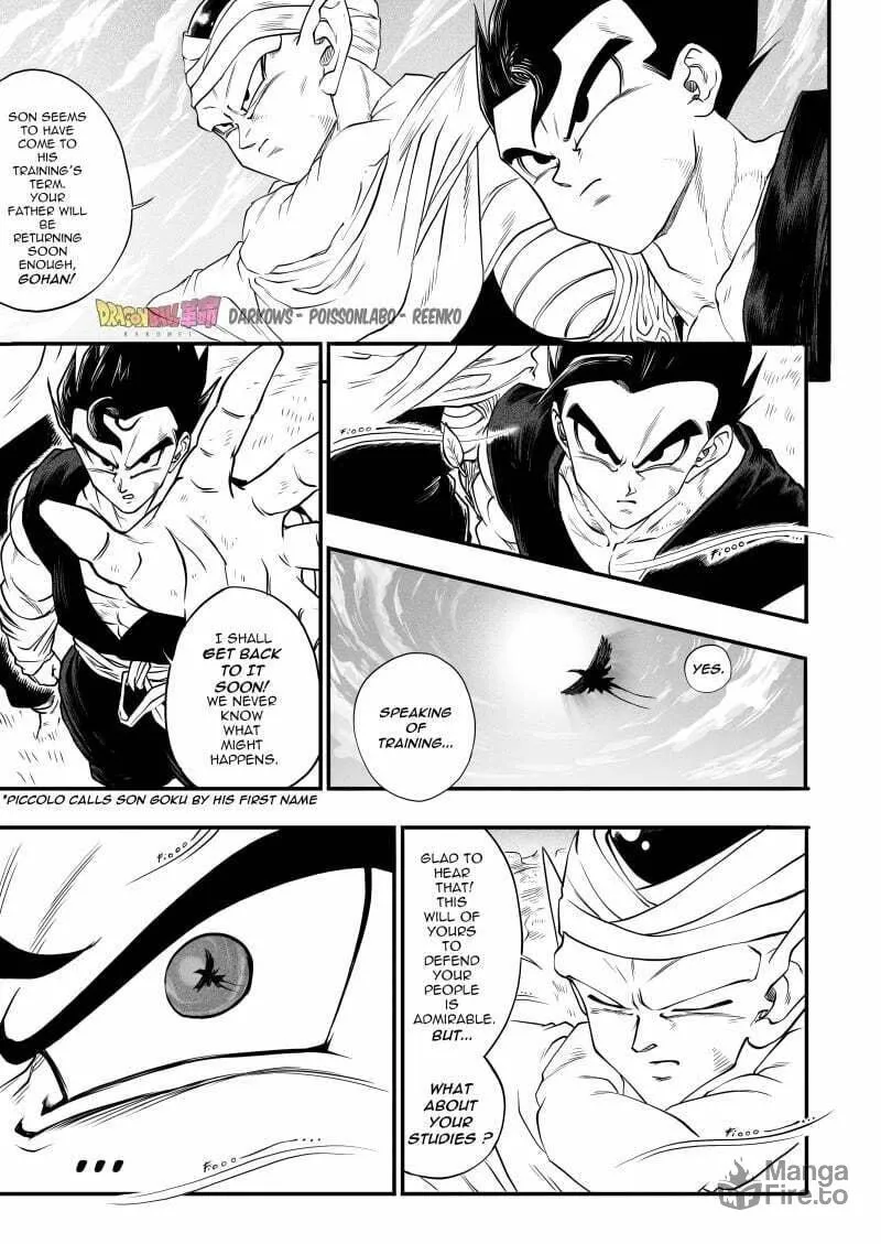 Dragon Ball Kakumei Chapter 1 page 55 - 