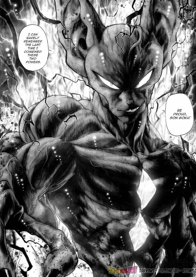 Dragon Ball Kakumei Chapter 1 page 69 - 