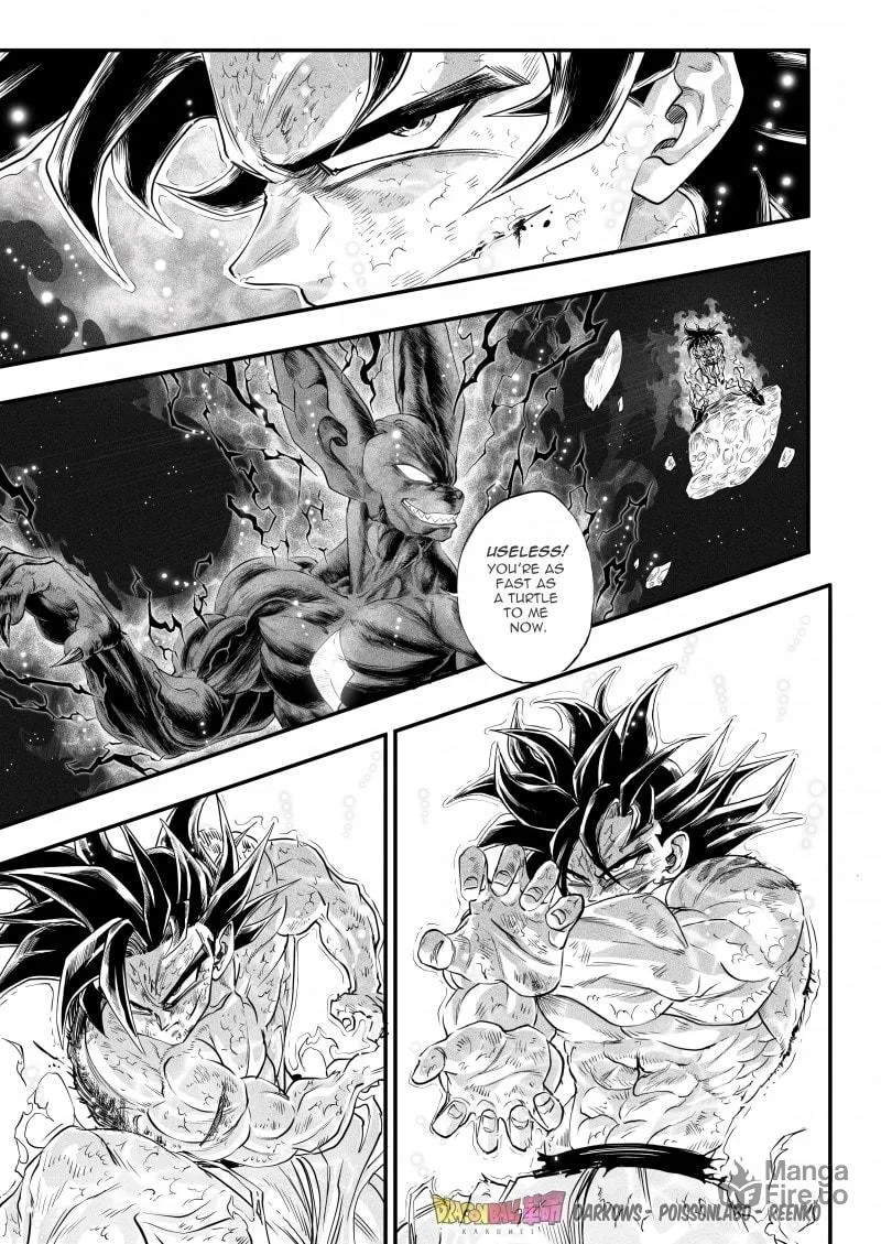 Dragon Ball Kakumei Chapter 1 page 70 - 