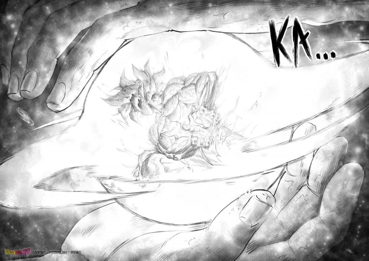 Dragon Ball Kakumei Chapter 1 page 71 - 