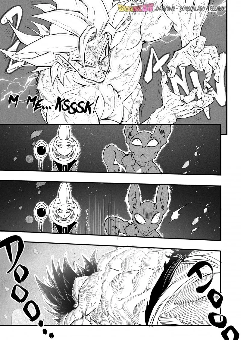 Dragon Ball Kakumei Chapter 1 page 73 - 