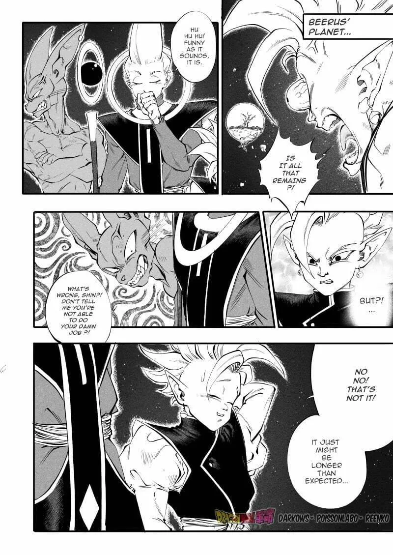 Dragon Ball Kakumei Chapter 1 page 76 - 